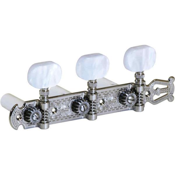 Schaller CG Lyra NI31(13) [Nickel/Acrylic({^)/White(|Xg)] NVbNM^[pyO()Zbg