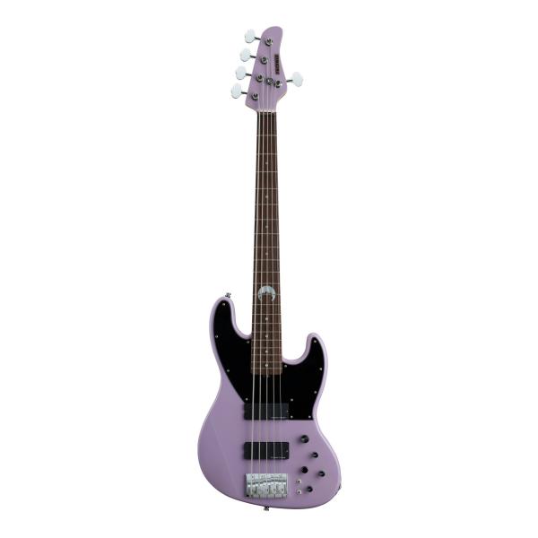 SCHECTER AC-EXB-5-AveMujica-Timoris/SIG バンドリ!アヴェムジカ ティモリス/八幡海鈴モデル5弦ベースBanG Dream! Ave Mujica Full Spec Series/代金引換不可