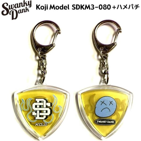 [1��+�n���p�`1�Z�b�g]SWANKY DANK KOJI SDKM3-080 �E���e�� ���ɂ���^ 0.8mm �I���W�i�� �s�b�N /���[���֔����E��������s��