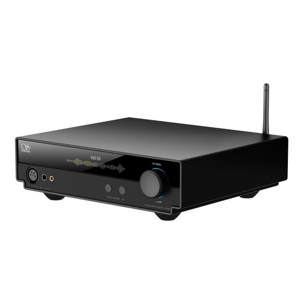 SHANLING EH90 Black シャンリン R2Rフルバランス デスクトップ DAC/AMP