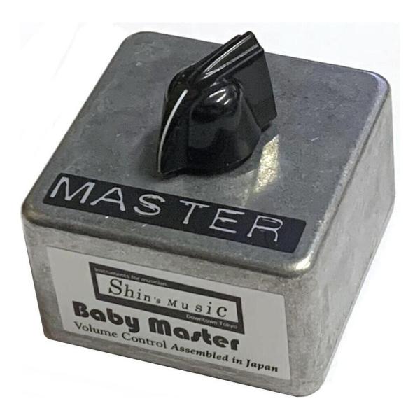 他サイト： Shin's Music Baby Master 2 ボリューム コントローラーの商品画像