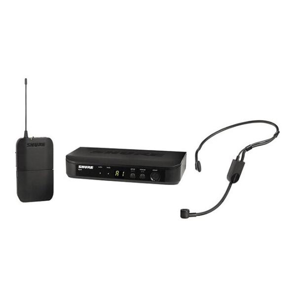 SHURE BLX14J/P31-JB ヘッドセット ワイヤレスシステム BLX14/PGA31