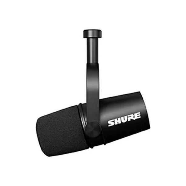 SHURE MV7X-J ポッドキャスト用マイクロホン マイク : さくら山
