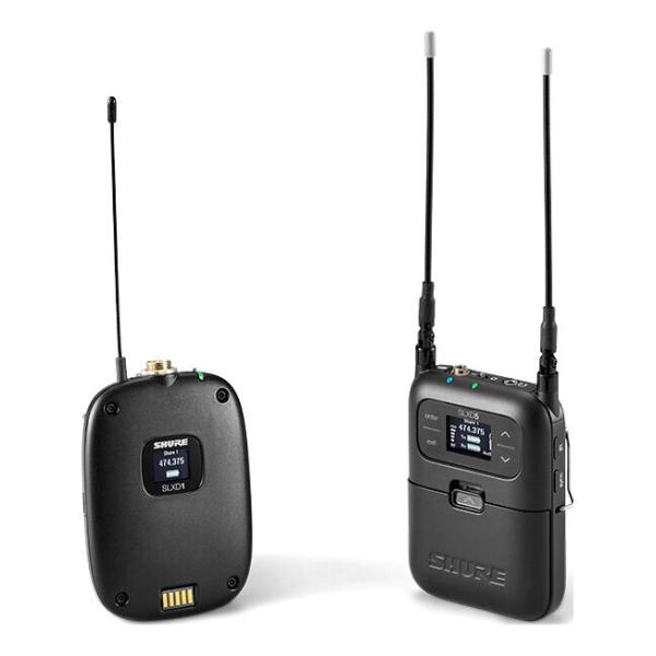 SHURE SLXD15-JB SLXD送受信機セット