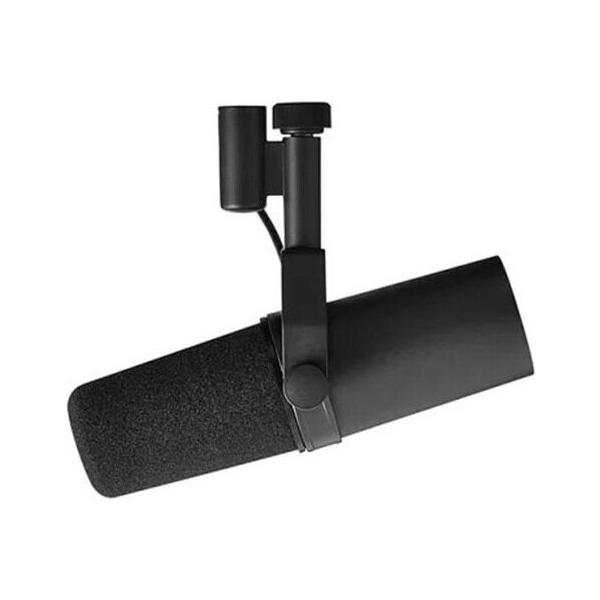 SHURE SM7B シュア ボーカルマイク Amazon.com: Shure SM7B Microphone - Vocal Dynamic Studio Mic