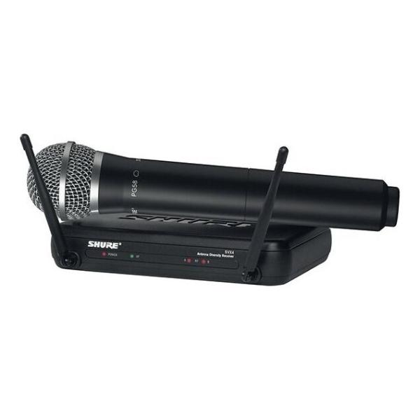 SHURE（シュア） SHURE SVX24J/PG58-JB1 ワイヤレス ボーカルシステム