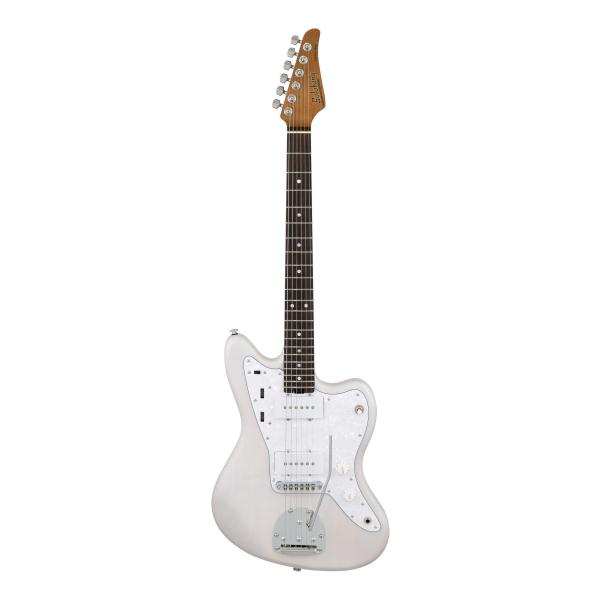 ARIA（アリア） Soloking JM-40 Classic WHBLD White Blonde