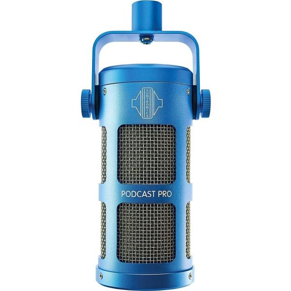 SONTRONICS PODCAST PRO BLUE _Ci~bNE}CNtH