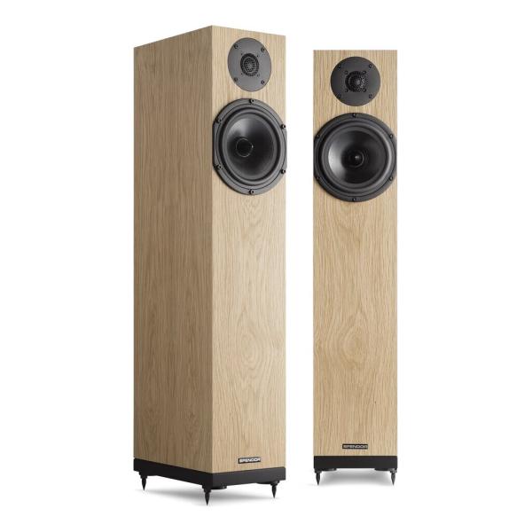 英国製Spendor スペンドールA6チェリー❤本体ペア＆スパイク8本/美品 Spendor -スペンドール- 英国製Spendor スペンドールA6チェリー❤本体