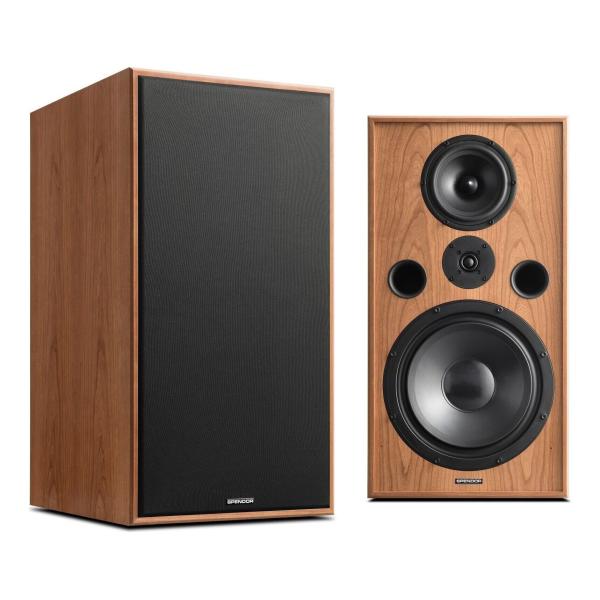 SPENDOR Classic 100 高音質スピーカーの魅力