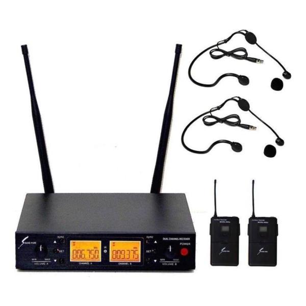 SOUND PURE SPH8022-WEMBK2 fA`lCXVXe w/wbhZbg}CN()×2