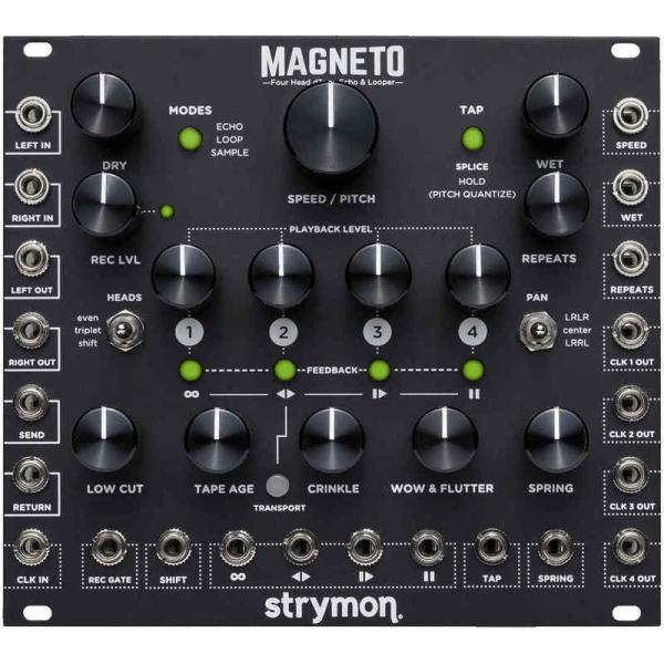 Strymon MAGNETO ���[�����b�N�p dTape Echo