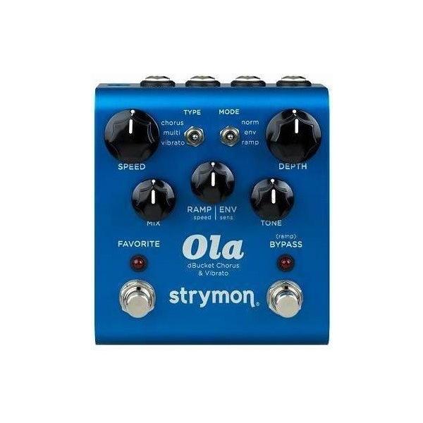Strymon Ola Chorus ストライモン コーラス : さくら山楽器 - 通販