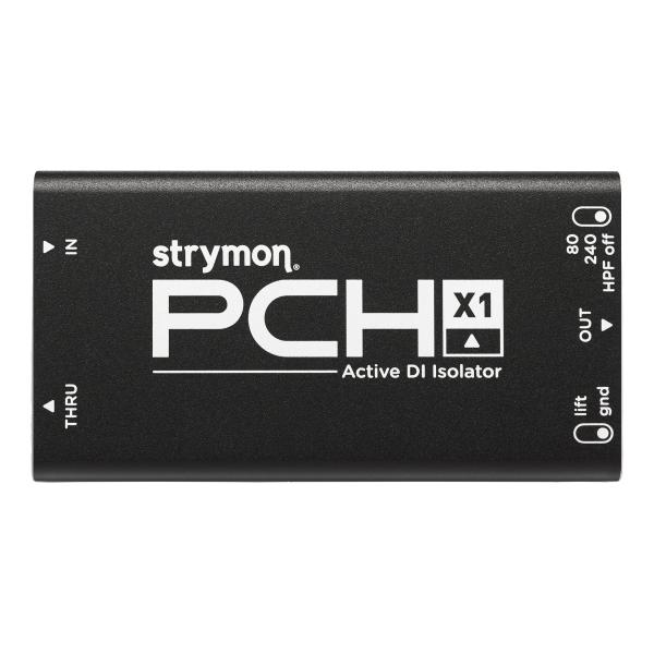 Strymon PCH X1 ストライモン アクティブ モノラル DI