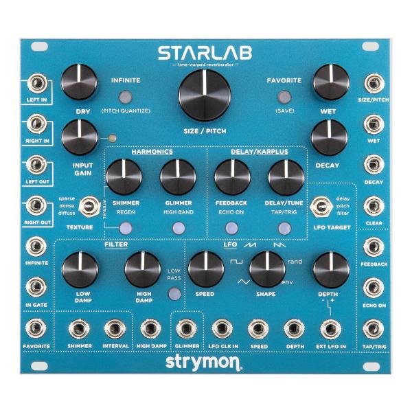 Strymon STARLAB ���[�����b�N�p �V���Z�V�X�E���o�[�u