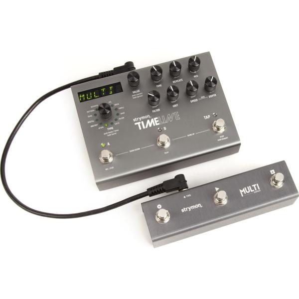 strymon TIME LINE ストライモン ギター ベース ディレイ strymon TIMELINE ディレイ ストライモン | 島村楽器オンライン