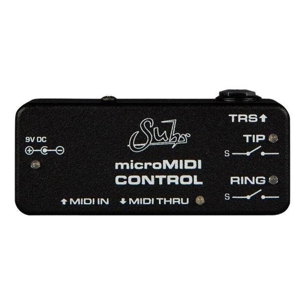 ギター Suhr microMIDI Control Suhr microMIDI Control | Suhr.com