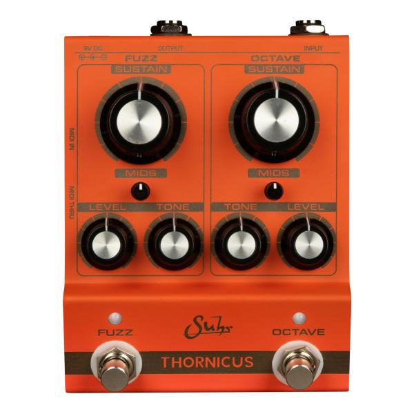 Suhr THORNICUS サー オクターブファズ ペダル