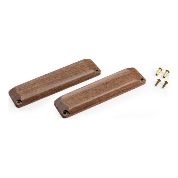 SUZUKI CV-M20W MANJIシリーズ 10穴ハーモニカ用 木製カバーセット