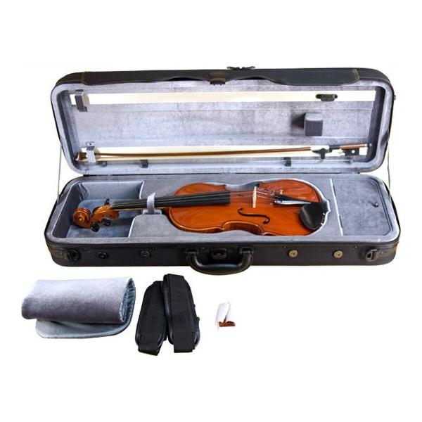 【弦新品】SUZUKI バイオリン No.300 4/4 弦楽器 フルサイズ 鈴木楽器製作所 SUZUKI NO.300 アウトフィット バイオリン 4/4サイズ