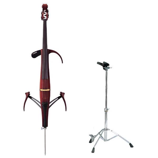 Yamaha Silent Bass ケース付き　スタンド付き 楽天市場】yamaha slb ベース ケース（アクセサリー・パーツ