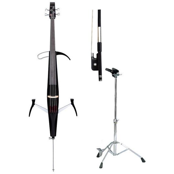 サイレントチェロ　YAMAHA SVC50 SVC-50 - Overview - SILENT™ SERIES - Strings - Musical