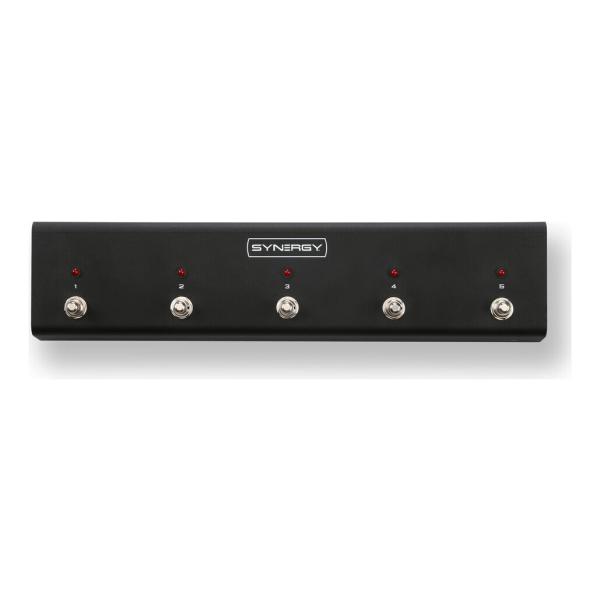 SYNERGY R-5 Midi Pedal for SYN-2 SYN-2用 フットコントロールペダル