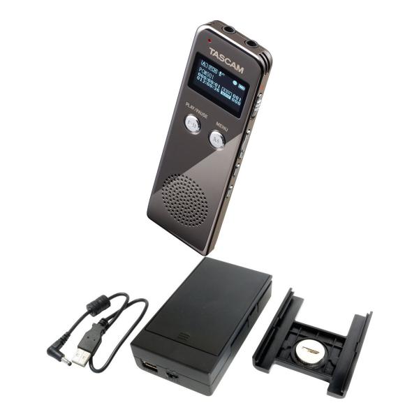 TASCAM VR-03-BR/obe[pbN/BP-6AAt ChFM`[i[ {CXR[_[