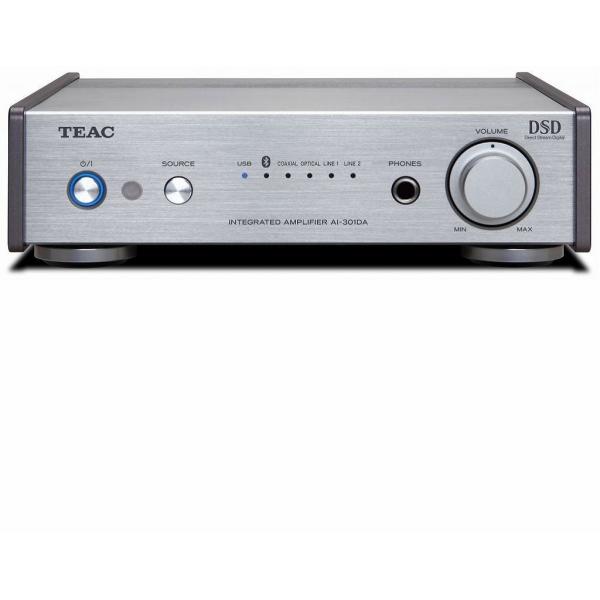 Teac Ai 301da Sp S Usb Dac ステレオプリメインアンプ バナナプラグ同梱スペシャルパッケージ さくら山楽器 通販 Paypayモール