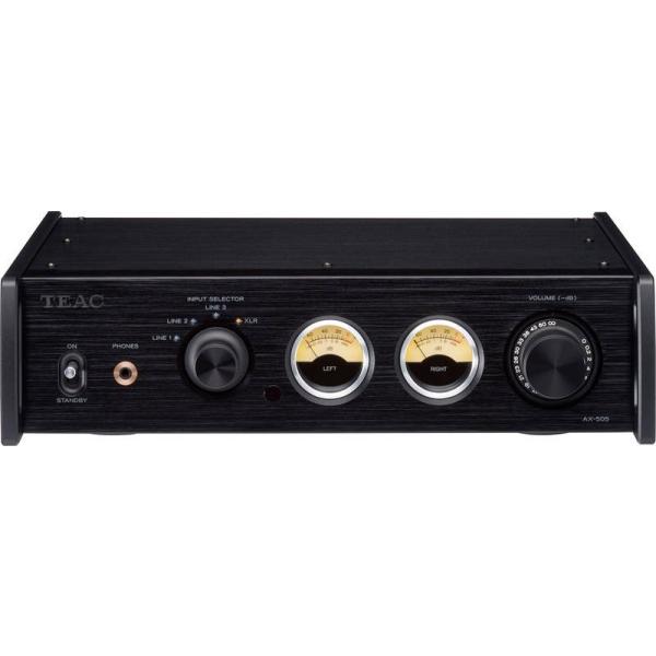 Referenceシリーズ　ステレオプリメインアンプ  AX-505