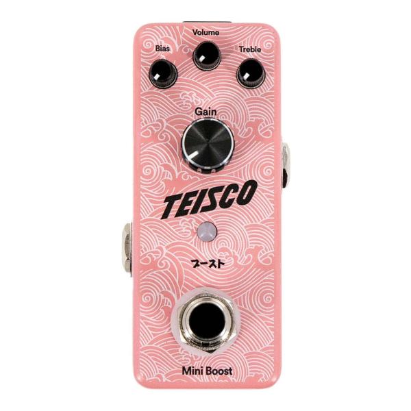 Teisco Mini Boost Pedal テスコ ブースター TSC-01114