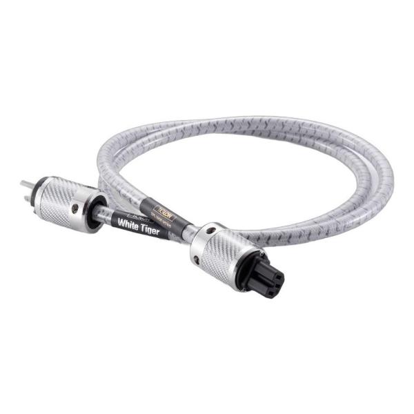ティグロン TPL-3000A-WT 電源ケーブル 白虎 White Tiger TiGLON TPL-3000A-WT-1.2 電源ケーブル 1.2m White Tiger 白虎