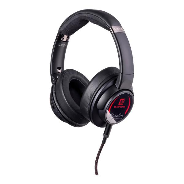 [ご予約商品:10月下旬入荷予定]ULTRASONE Signature QUANTUM ウルトラゾーン ヘッドホン