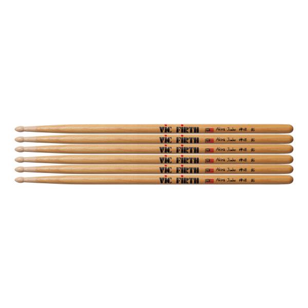 VIC FIRTH VIC-AJ/3ペア ヴィックファース 神保彰 じんぼあきら
