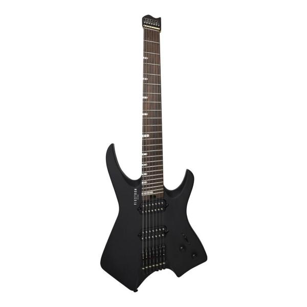 VIKSTROM VSMH-270 TBK トランス ブラック ヘッドレスギター 7弦ギター
