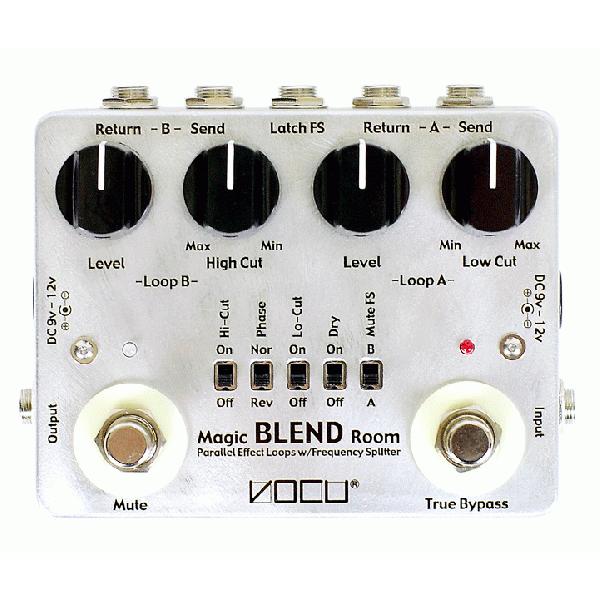 ギター VOCU Magic BLEND Room 楽天市場】VOCU ( ヴォーキュ ) / Magic Blend Room Spec.B