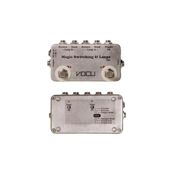 VOCU Magic Switching＆Loops ループ＆スイッチングシステム : さくら