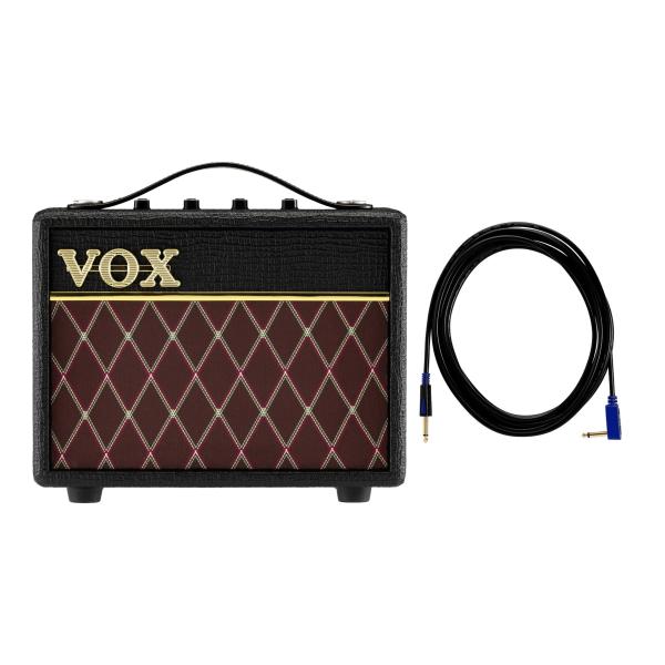 VOX AC MINI + VGS30 ヴォックス リバーブ搭載 コンパクトサイズ ギターアンプ/純正ケーブル付