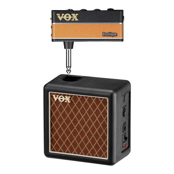 他サイト： VOX AP3-BQ + AP2-CAB amPlug3 Boutique アンプラグ ヘッドホン ギターアンプ リズム機能搭載の商品画像