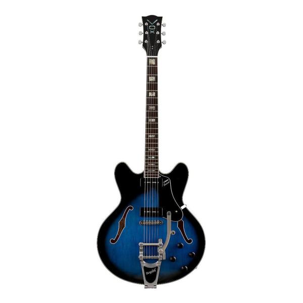 VOX BC-V90B BL Blueburst Bobcat V90B Bigsby Z~AR