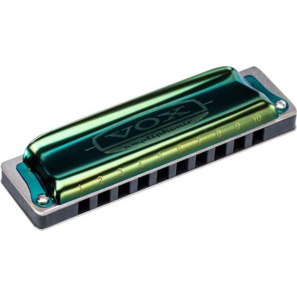 VOX Continental Type 1 Harmonica-C (C) 10 u[Xn[v