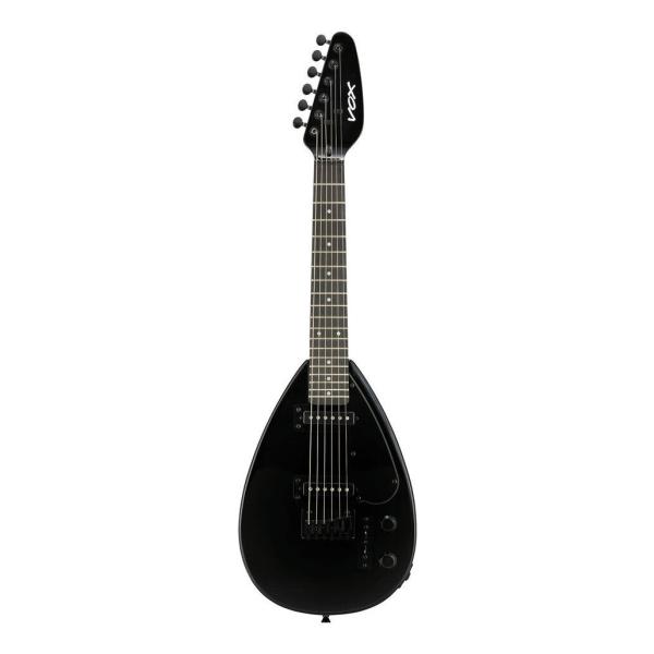 VOX MK3 MINI SLBK Solid Black ショートスケール エレキギター ミニギター