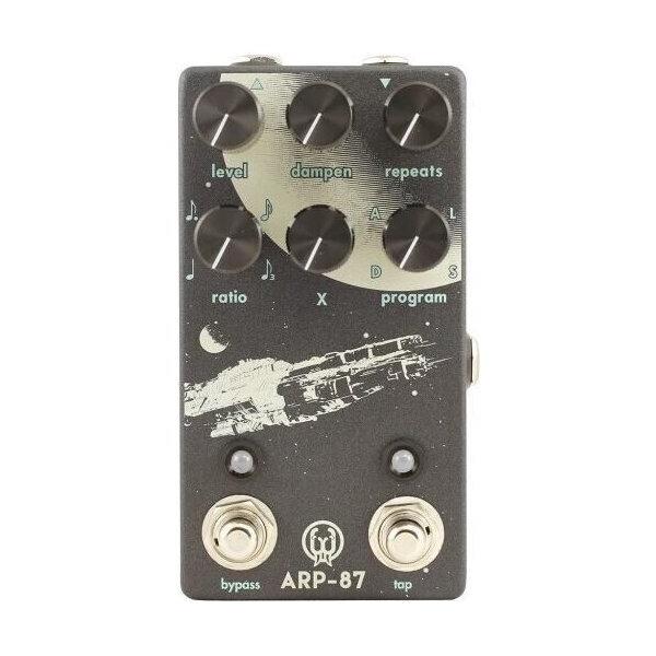walrus audio ARP-87 デジタルディレイ美品　本体のみ walrus audio ARP-87 デジタルディレイ美品 本体のみ WALRUS AUDIO ARP