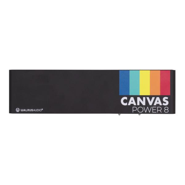 WALRUS AUDIO WAL-CANV/PWR8 / Canvas Power 8 電源アダプター付属 パワーサプライ