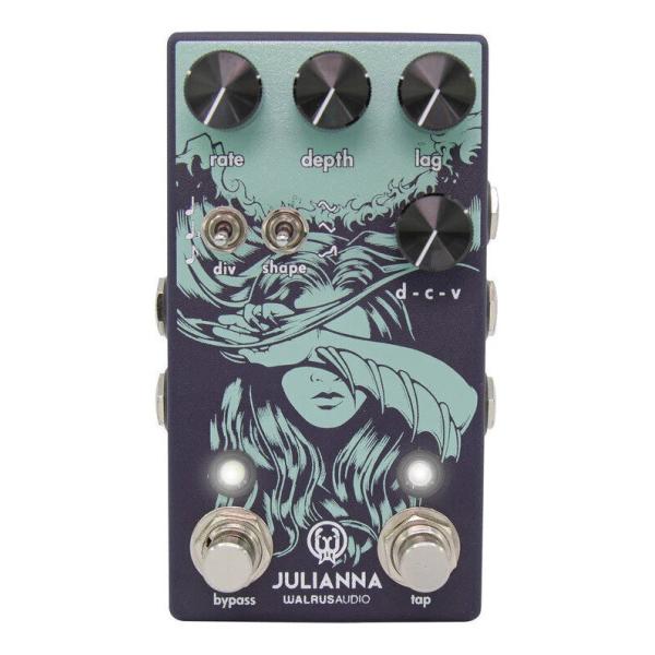 他サイト： WALRUS AUDIO Julianna Deluxe コーラス/ビブラートの商品画像