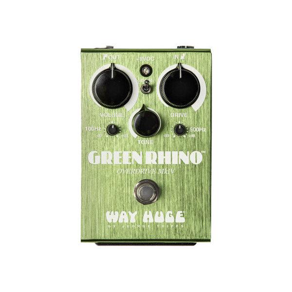WAY HUGE WHE207 / GREEN RHINO OVERDRIVE MKIV オーバードライブ