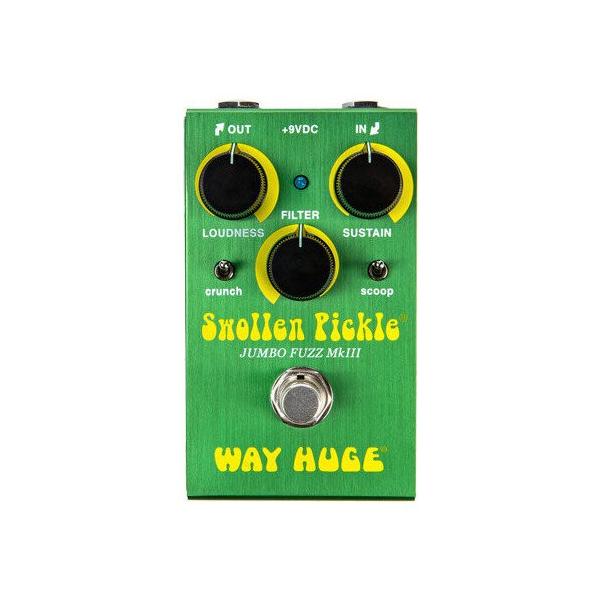 WAY HUGE SMALLS WM41 Swollen Pickle MKIII ファズ