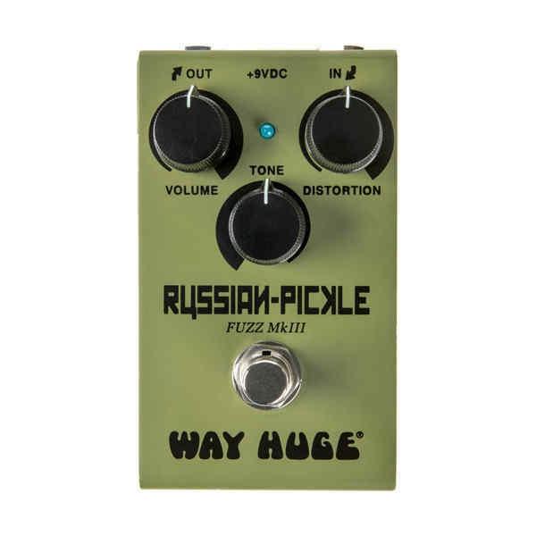 WAY HUGE SMALLS WM42 RUSSIAN-PICKLE FUZZ ファズ[国内正規品]