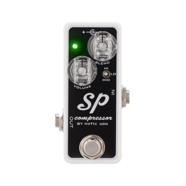 XOTIC SP Compressor コンプレッサー/国内正規品