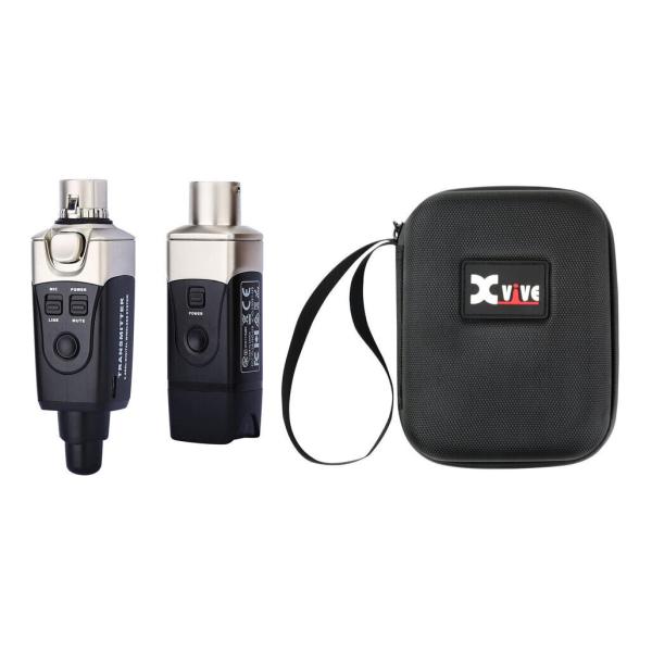 Xvive U3 ワイヤレスマイクシステム セット Xvive XV-U3 マイク用